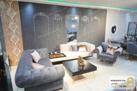 تصویر مبل راحتی هارمونی 