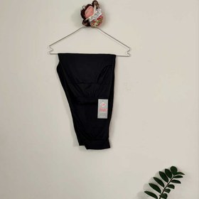 تصویر شلوارک جیبدار LEDI- مشکی 