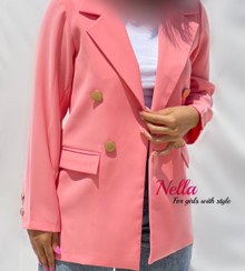 تصویر کت Peach 