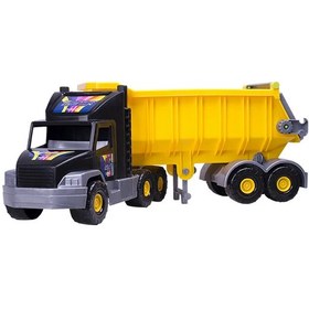 تصویر تریلی گیگانت زرین 