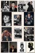 تصویر "Peaky blindera pack"پک پوستر ۱۴عددی Pack poster