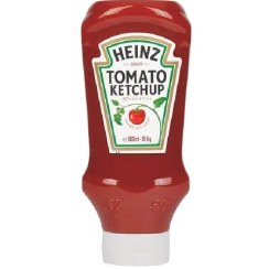 تصویر سس کچاپ هاینز 910 گرمی اصل با طعم کلاسیک 