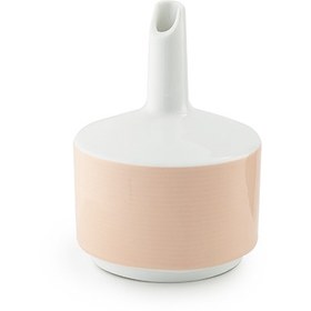 تصویر شکرپاش پاستل گلبهی 