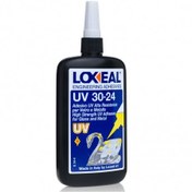 تصویر چسب لاکسیل 3024 (LOXEAL UV ) حجم 250 میلی 