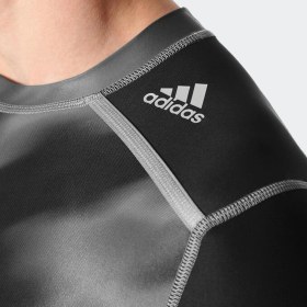 تصویر تیشرت مردانه آدیداس مدل ADIDAS TECHFIT CLIMACHILL GRAPHIC COMPRESSION TEE 