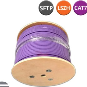 تصویر کابل شبکه CAT7 SFTPکالوات 