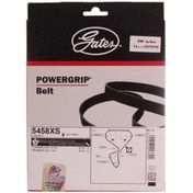 تصویر تسمه تایم پژو ۲۰۶ تیپ ۵ پاورگریپ (Gates PowerGrip) [اصلی] 