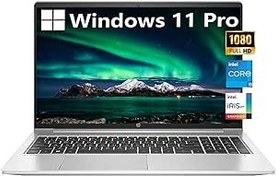 HP ProBook 450 G9 15.6 FHD Business Laptop (12th Gen Intel i5-1235U, 16GB  RAM, 512GB SSD, 10-Core Beat i7-1165G7) Backlit, Webcam, Type-C, RJ-45