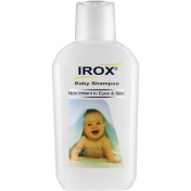 تصویر شامپو بچه ایروکس 