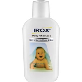 تصویر شامپو بچه ایروکس 