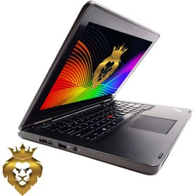 تصویر مینی لپ تاپ تبلت شو لنوو تینکپد Laptop Lenovo ThinkPad Yoga S1 i5G4-4-500-Intel-Touch 