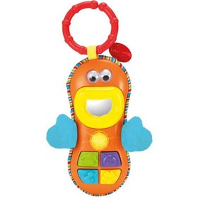 تصویر اسباب بازی موبایل خندان وین فان 