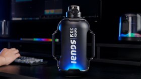 تصویر بطری هوشمند SGUAI SGUAI Smart Bottle