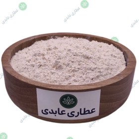 تصویر آرد جو فله ای 