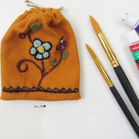 تصویر کیسه پته جمع شو کیسه هدیه سنتی