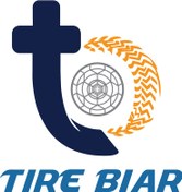 تصویر لاستیک گلکسیا چین سایز 165/65R13 طرح گل BW280 تولید 2024 