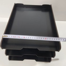 تصویر کازیه 3طبقه اریب 