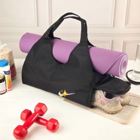 تصویر ساک ورزشی و یوگا nike 