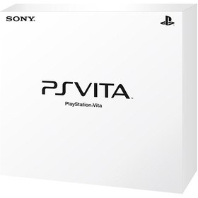 تصویر پلی استیشن ویتا Sony PlayStation Vita Wi-Fi 