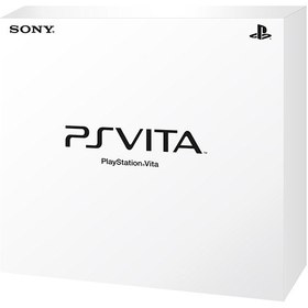 تصویر سونی پلی استیشن ویتا وای فای Sony PlayStation Vita WiFi