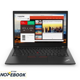 تصویر لپ تاپ لنوو مدل ThinkPad T480 | i7-8650U/16GB/512GB/2GB GeForce MX150/14 inch FHD 