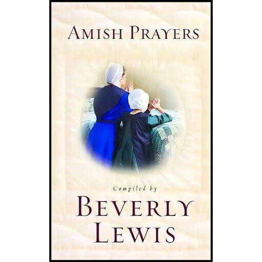 خرید و قیمت کتاب زبان اصلی Amish Prayers اثر Beverly Lewis انتشارات