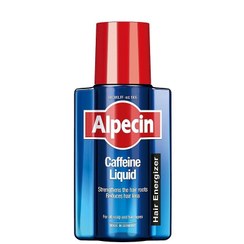 تصویر محلول لیکوئید کافئین آلپسین تقویت کننده مو 200 میل Alpecin Caffeine Liquid