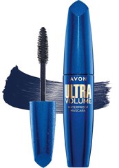 تصویر ریمل اورجینال برند Avon مدل Ultra Volume Waterproof Mascara کد 635491199 