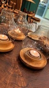 تصویر فانوس لاکچری 