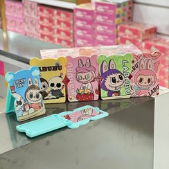 تصویر آینه همراه با شانه لبوبو کد 56061153 