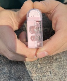 تصویر مداد تراش طرح ملودی 