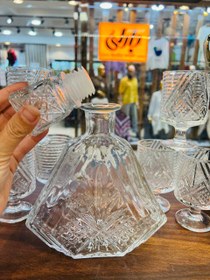 تصویر تنگ و گیلاس 6 عددی H8569-9 