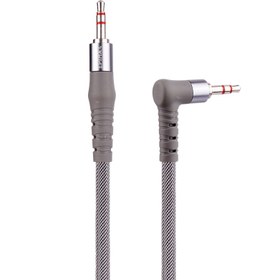 تصویر کابل صدا یکسر L اپیمکس مدل Epimax ES-67 AUX 1.2m Single Audio Cable Epimax ES-67 AUX 1.2m