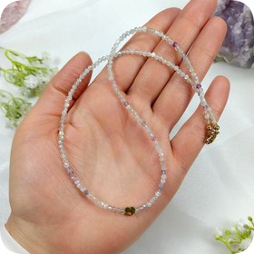 تصویر گردنبند فلوریت 