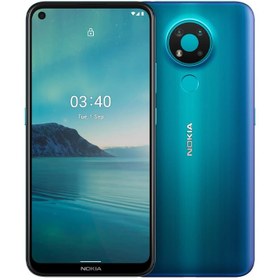 تصویر گوشی موبایل نوکیا مدل Nokia 3.4 با ظرفیت 64 گیگابایت 