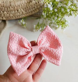 تصویر گل سر ست لباس کد 904 