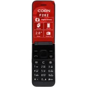 تصویر گوشی موبایل تاشو کورن CORN F282 دوسیم کارت 