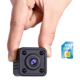 تصویر دوربین مربعی SQT سیمکارت خور 4G | دوربین مربع کوچک 