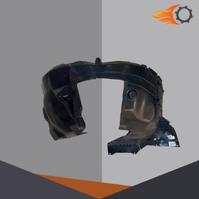 تصویر شلگیر جلو چپ لاماری 