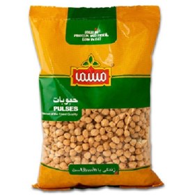 تصویر نخود ممتاز مسما - 800 گرم سلفونی Mosama First Class Chickpeas -800 grams