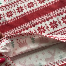 تصویر ست راحتی گوزن قرمز 