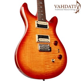 تصویر گیتار مدل PRS SE Custom 24-08 - Vintage Sunburst 