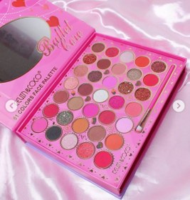 تصویر پلت ۶۱ رنگ کوین کوکوKEVINCOCO 