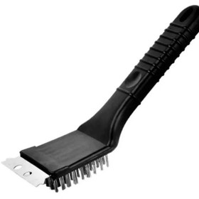 تصویر برس باربیکیو دسته دار 