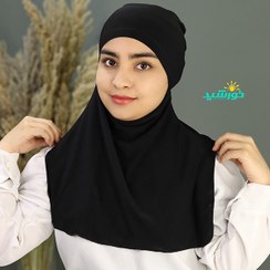 تصویر کلاه حجاب زیر شال (کلاه دلنوازان) کد 3533 