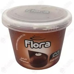 تصویر ژله بریلو کارامل300گرمی(flora) 