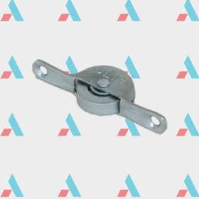 تصویر قلطک ریل یخچال ویترینی 