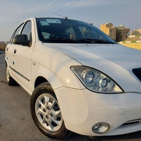 تصویر تیبا هاچبک مدل 1400 ا Tiba Hatchback EX Tiba Hatchback EX