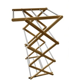 تصویر بند رخت آکاردئونی 