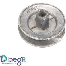 تصویر فولی کولر آبی سایز 80 